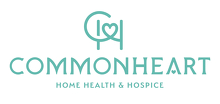 Commonheart Home Health and Hospice Logo