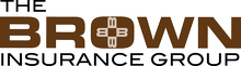 The Brown Insurance Group Logo The Brown Insurance Group Logo