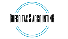 Greco Tax & Accounting Logo