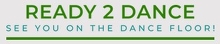 Ready 2 Dance Logo Ready 2 Dance Logo