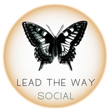 Lead The Way Social, LLC Logo Lead The Way Social, LLC Logo