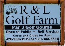 R&L Golf Farm, LLC Logo R&L Golf Farm, LLC Logo