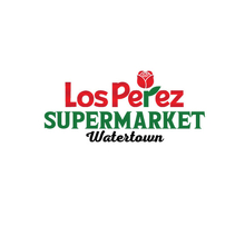 Los Perez Supermarket - Watertown Logo Los Perez Supermarket - Watertown Logo