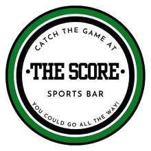 The Score Sports Bar Logo