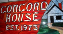 Concord House Logo Concord House Logo