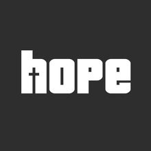 Hope Church Logo Hope Church Logo