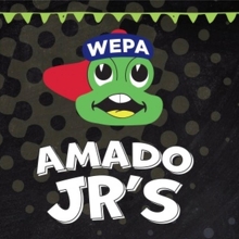 Amado Jr's Logo Amado Jr\'s Logo