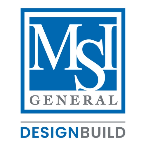 MSI General Corporation Logo MSI General Corporation Logo