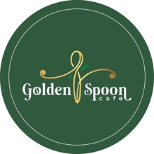 Golden Spoon Cafe Logo Golden Spoon Cafe Logo