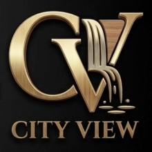 City View on Main Logo City View on Main Logo