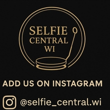 Selfie Central WI Logo