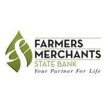 Farmers & Merchants State Bank - Waterloo Logo