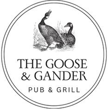The Goose & Gander Pub & Grill Logo
