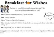 Breakfast for Wishes