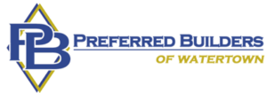 Golf Outing Sponsor Preferred Builders of Watertown