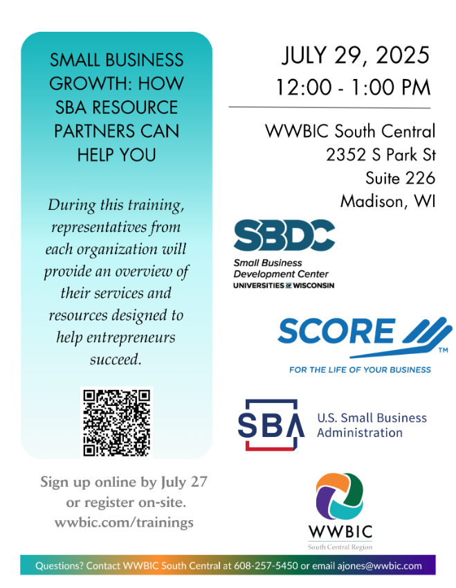 WWBIC Small Business