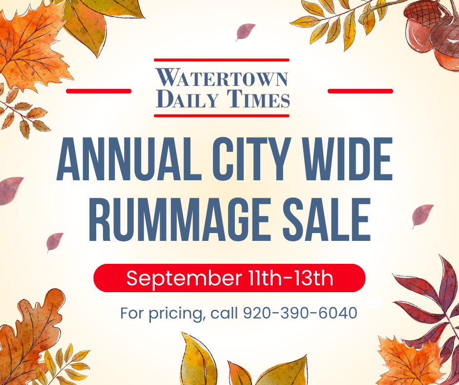 City Wide Rummage Sales