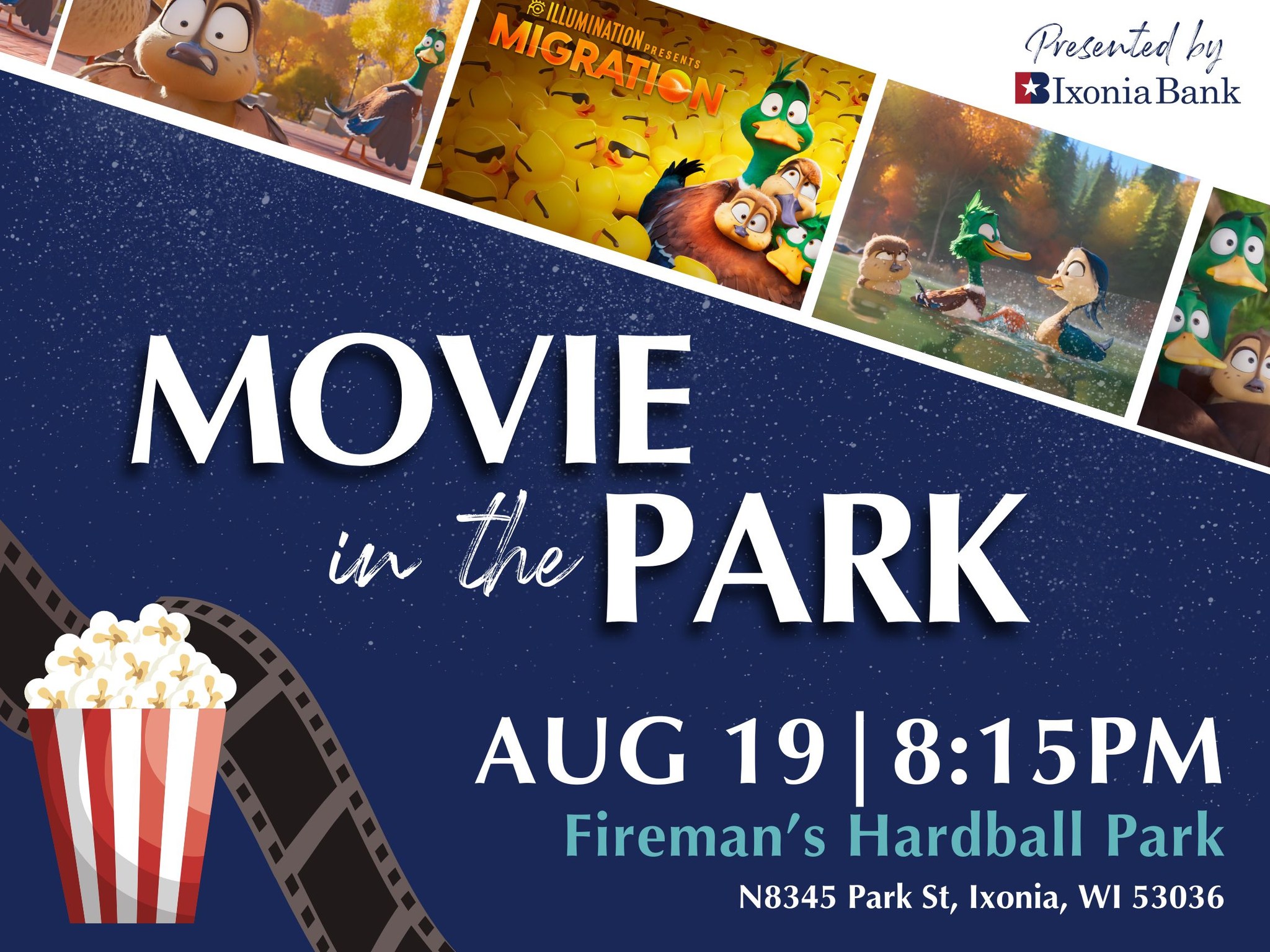 Movie in the Park