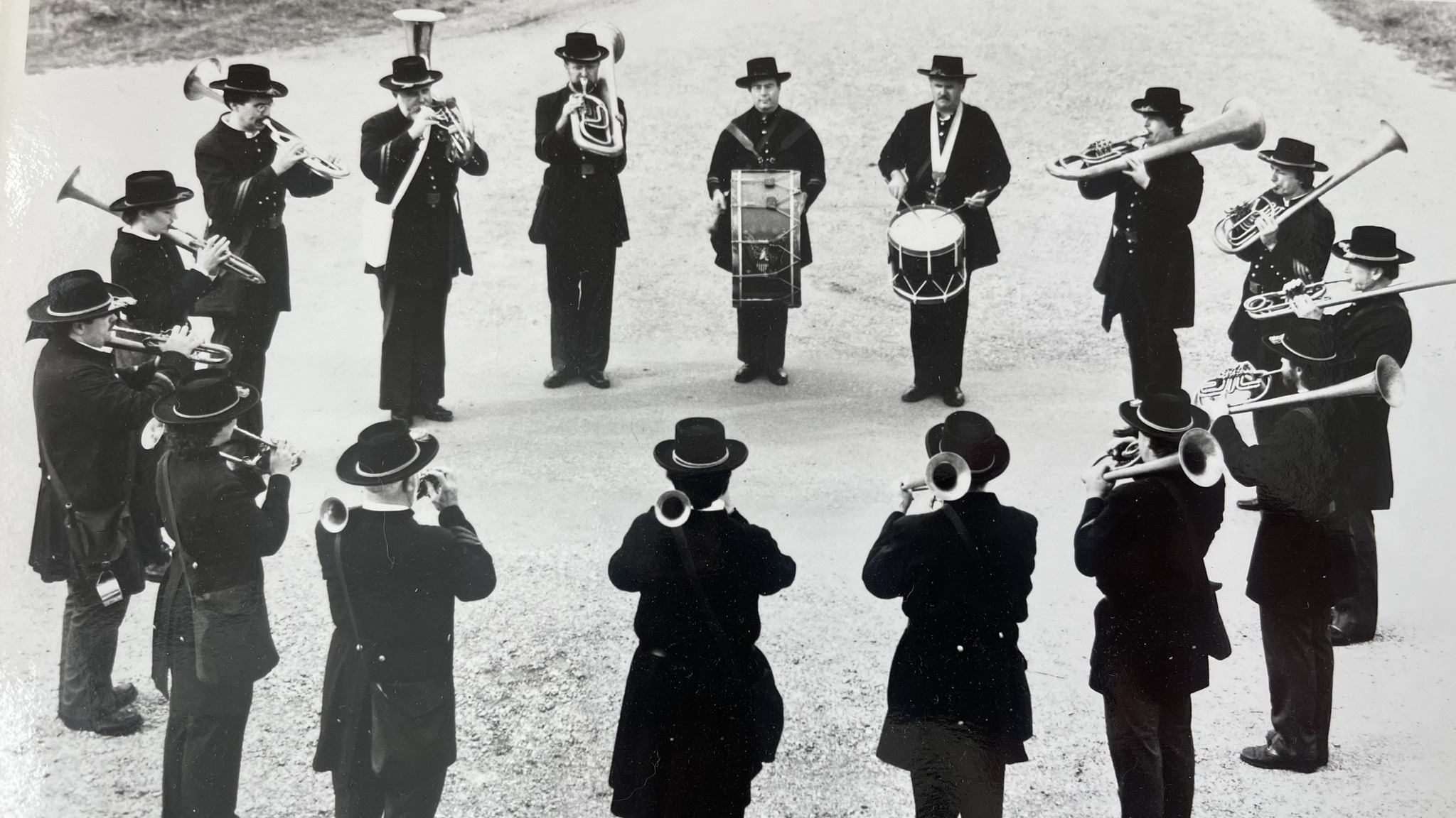 Brigade Band