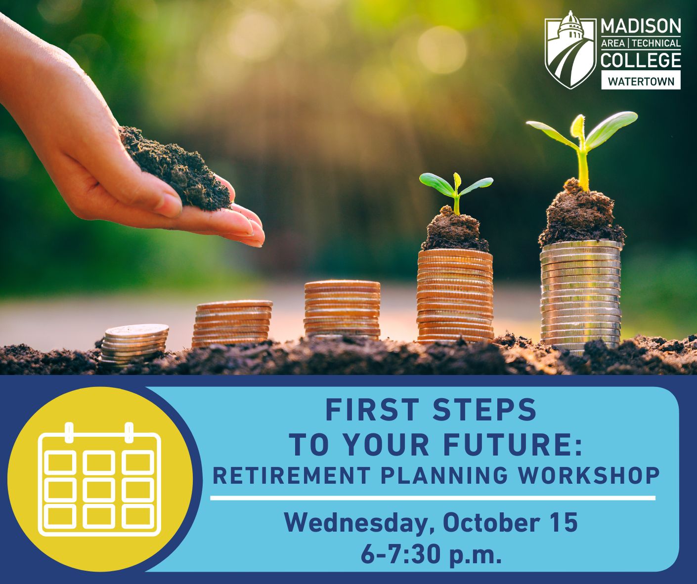 First Steps to Retirement