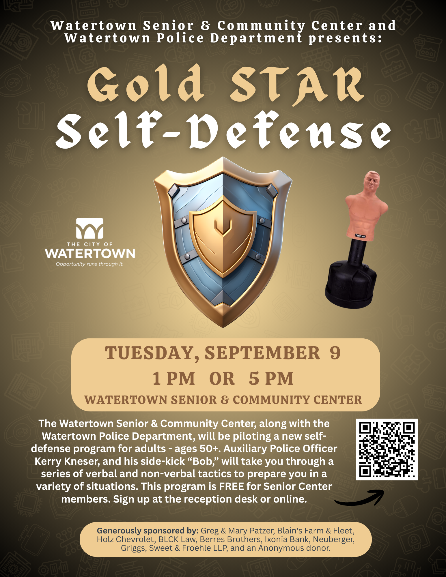 Gold Star Self Defense