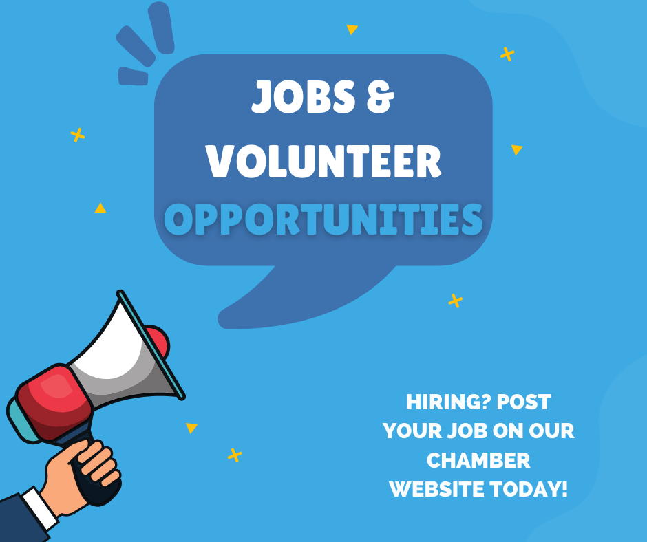 Jobs & Volunteer Opportunities