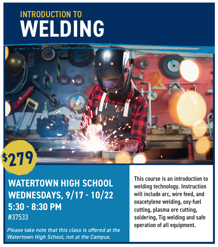 Intro to Welding
