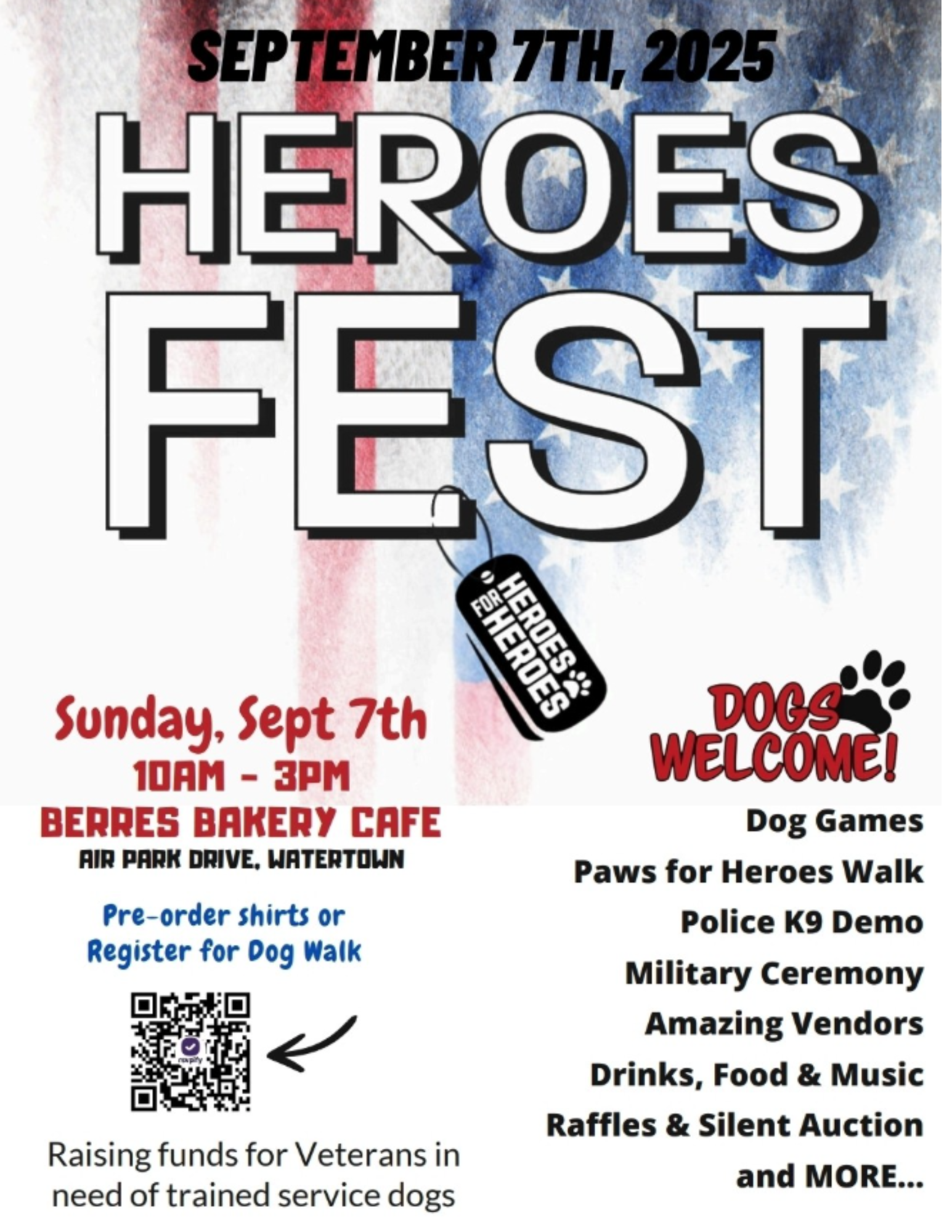 Heroes fest