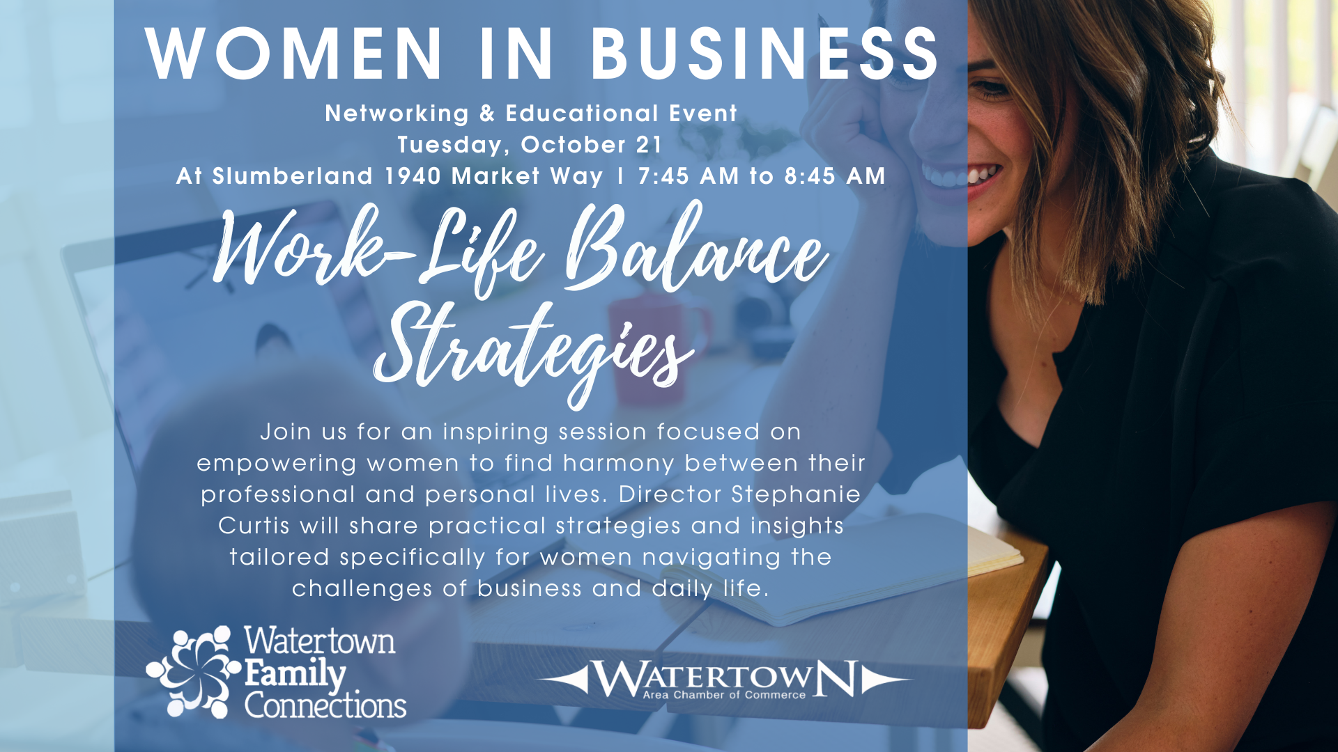 Women In Business Networking Event