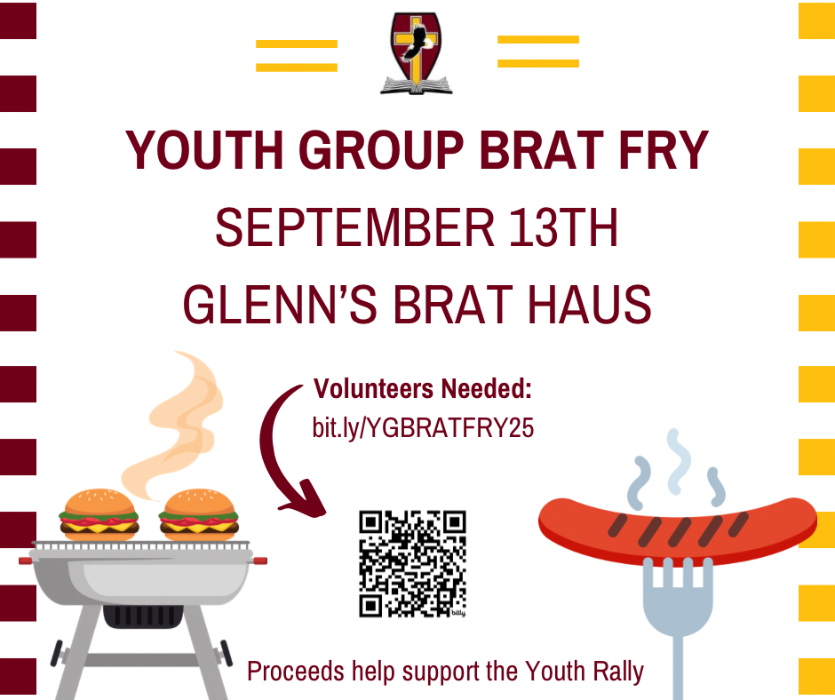 St. John's Youth Group Brat Fry
