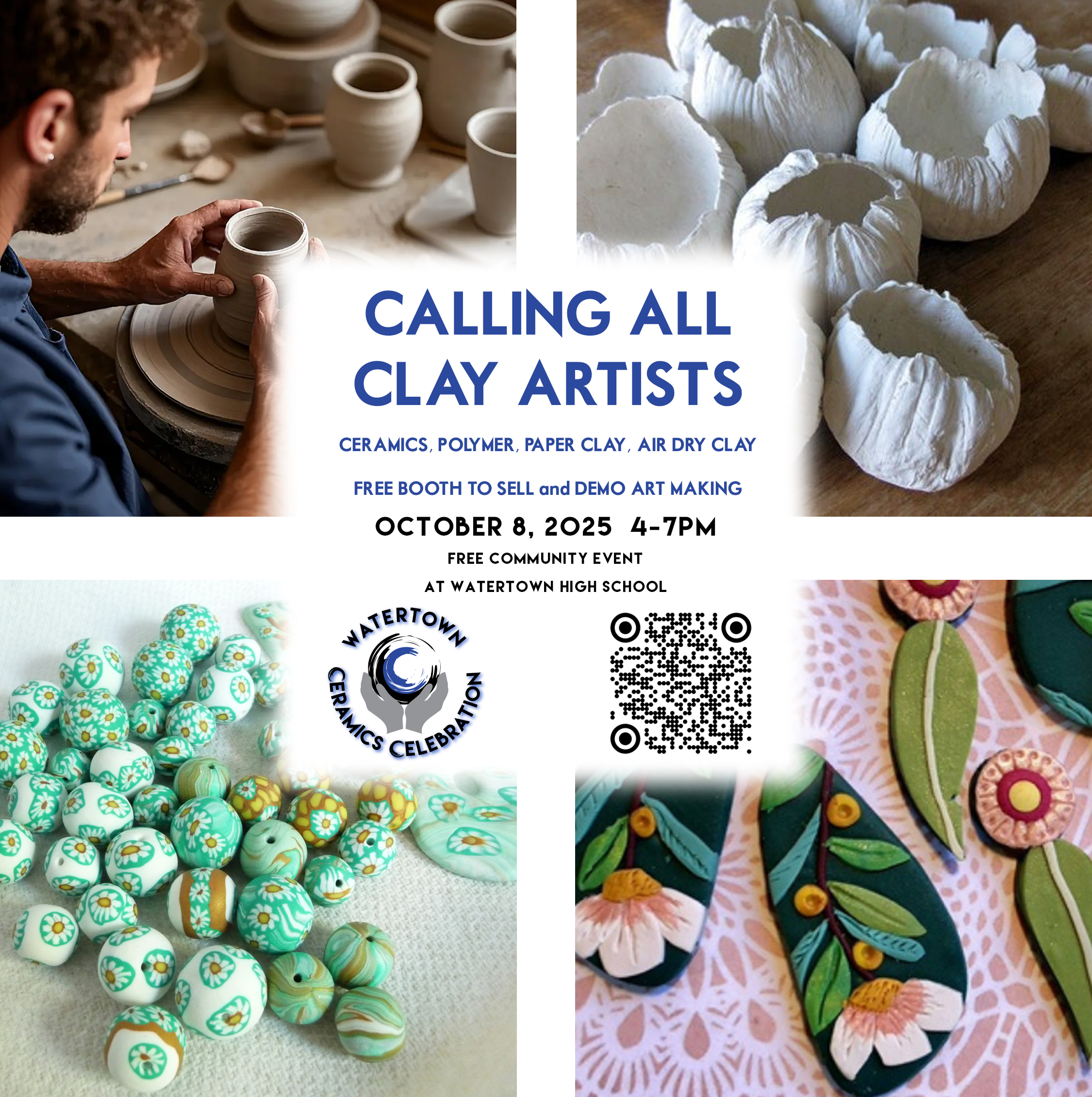 Watertown Ceramic Celebration