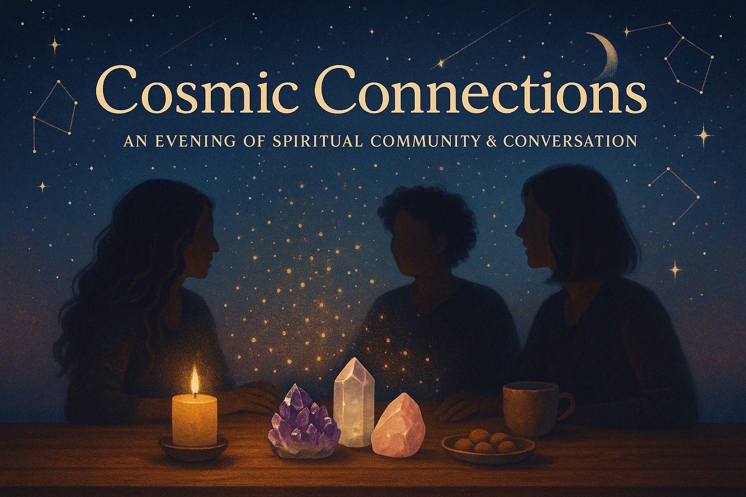 Cosmic Connections