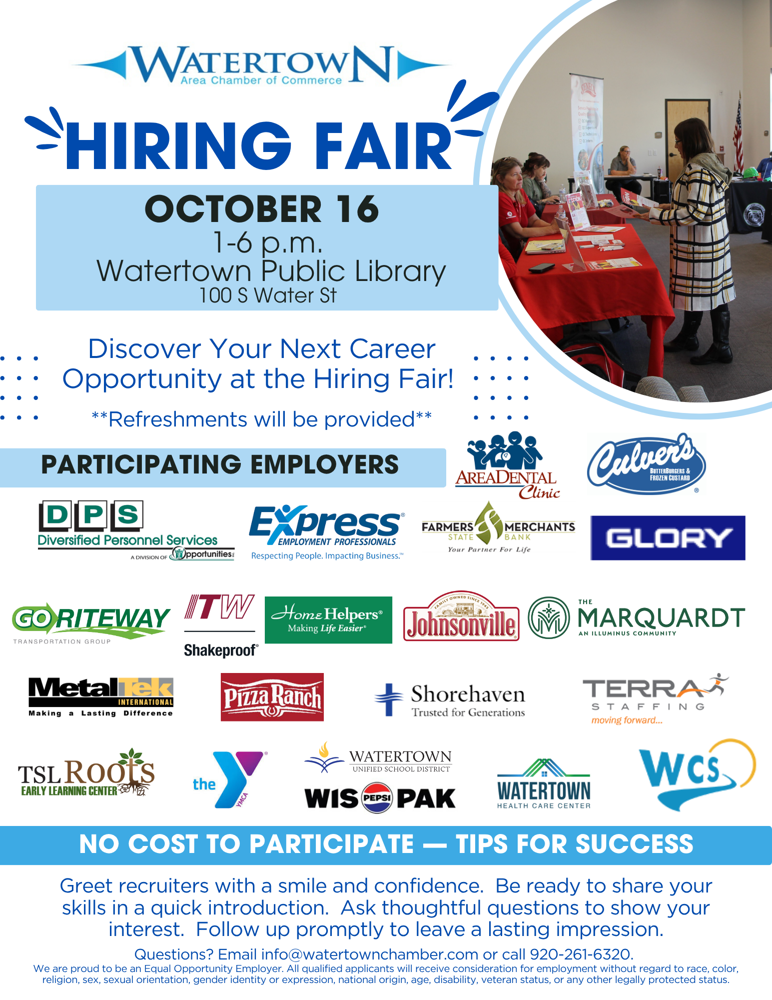 Hiring Fair