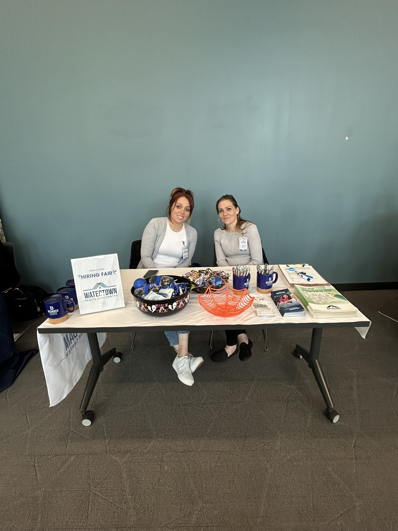 Hiring Fair Watertown Health Care Center