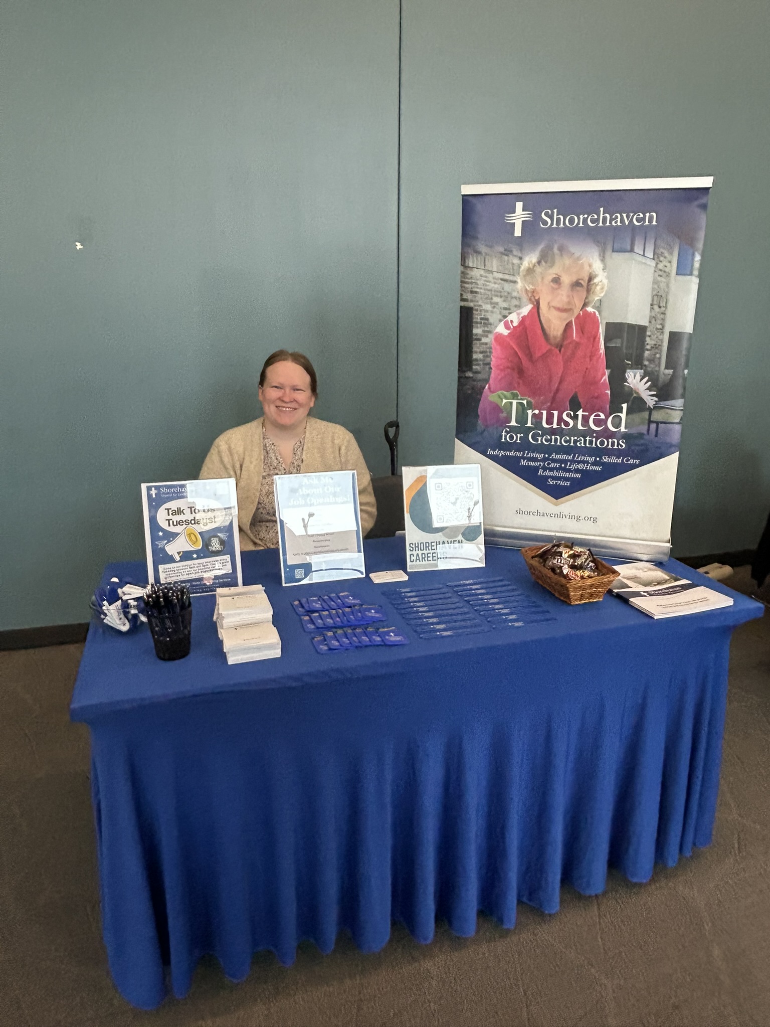 Hiring Fair Shorehaven Job Openings