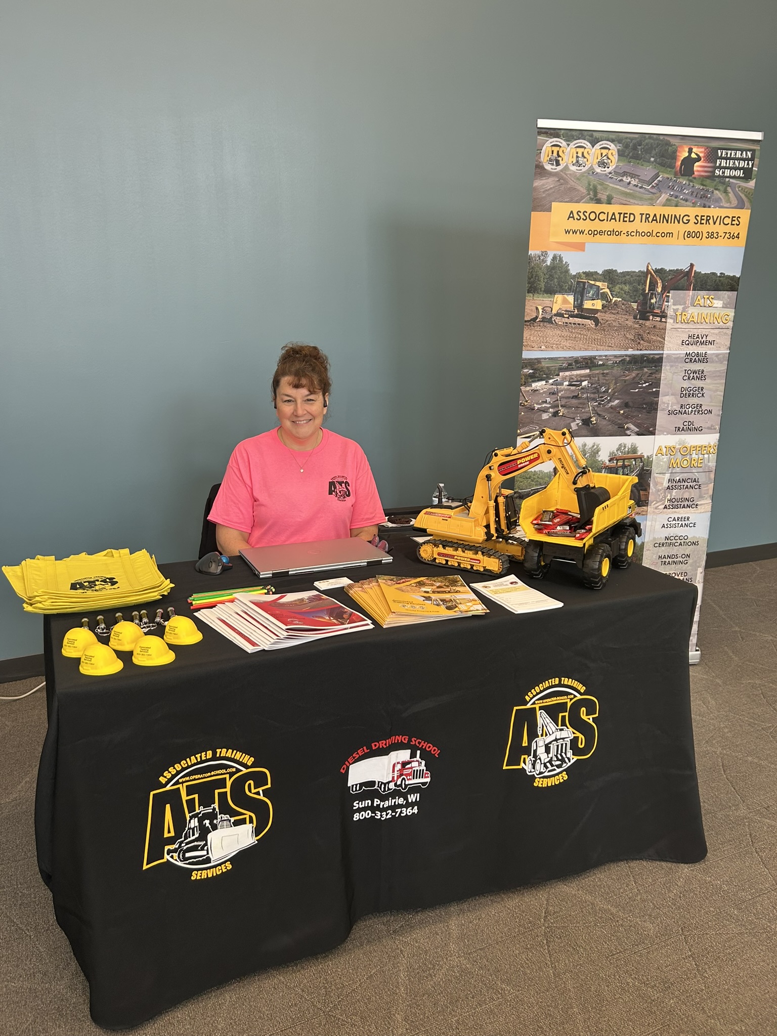 Hiring Fair ATS