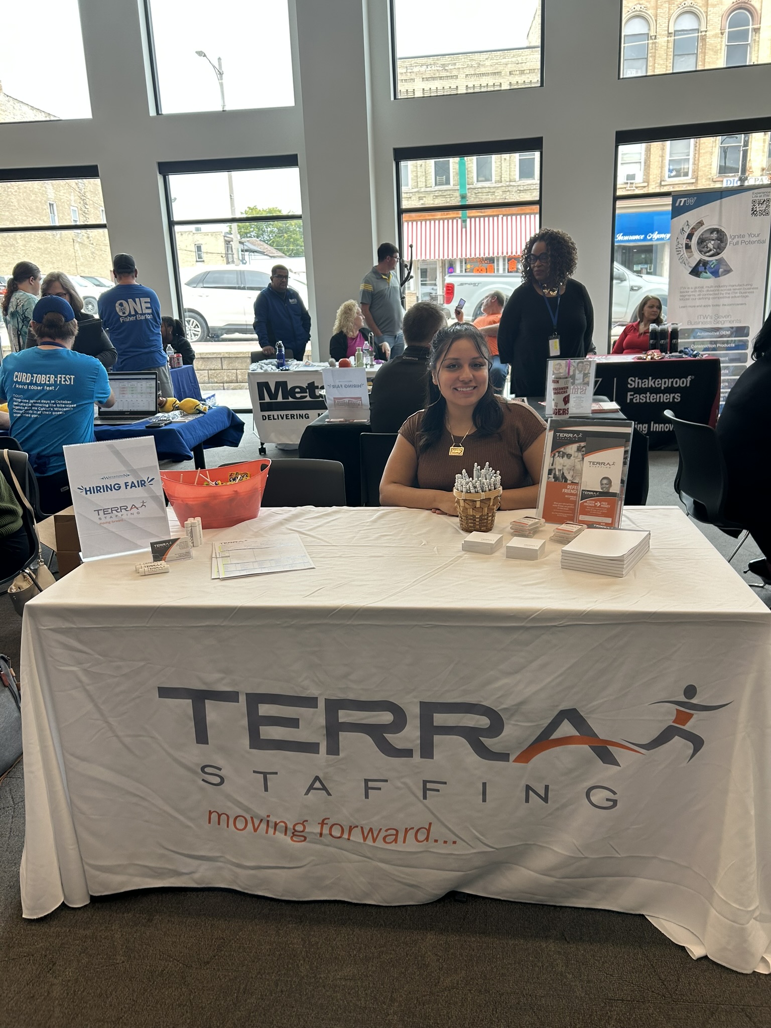 Hiring Fair Terra Staffing Job Openings