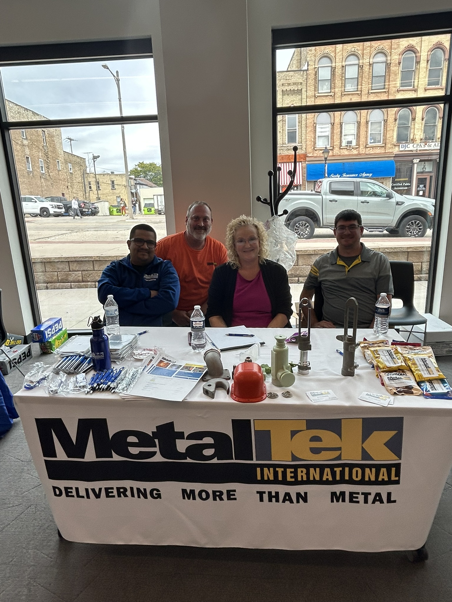 Hiring Fair MetalTek Job Openings