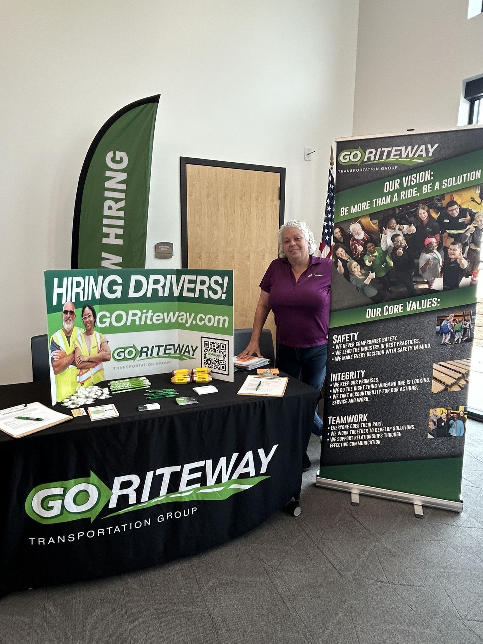 Hiring Fair Go Riteway Open Positions