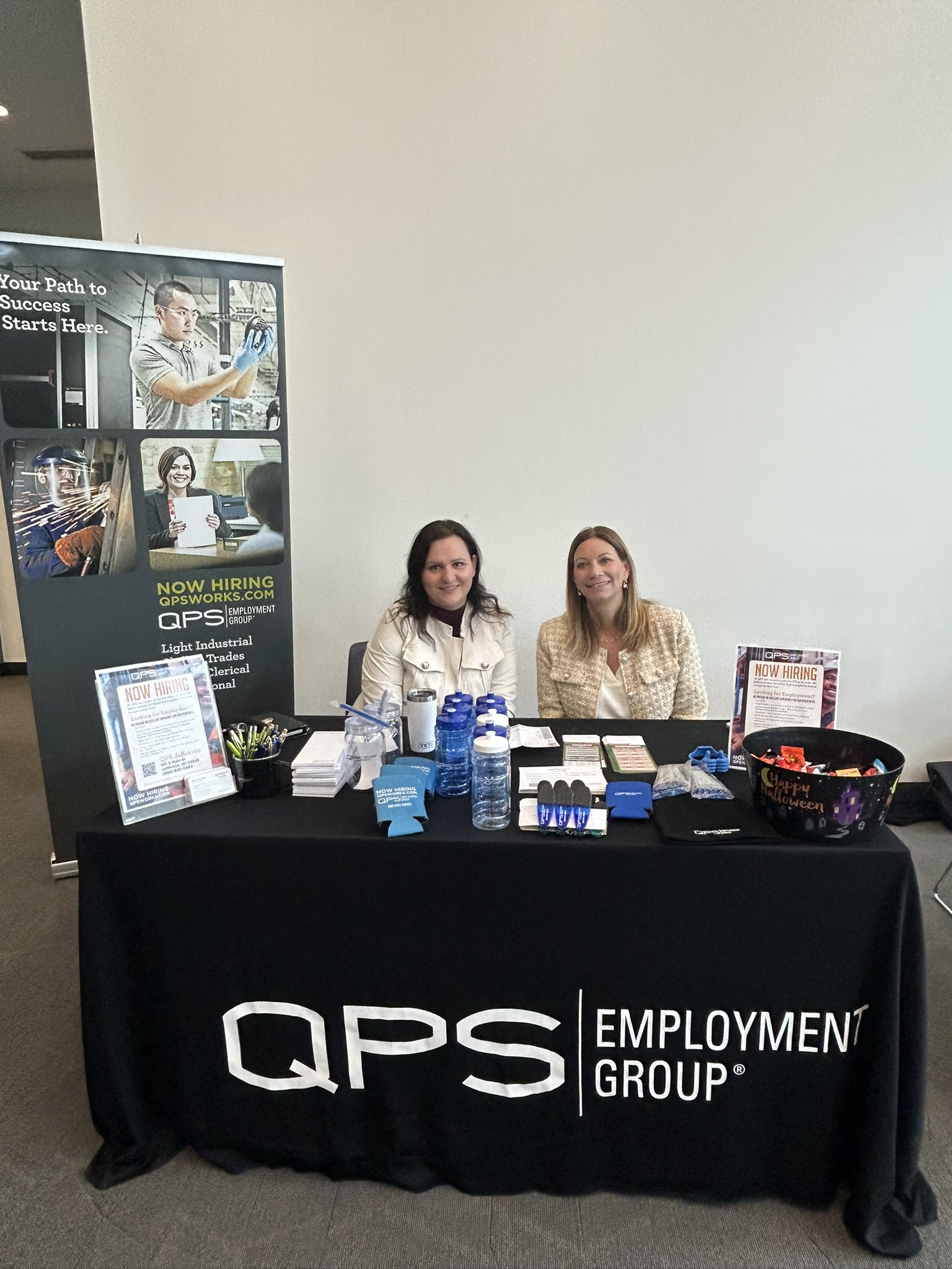 Hiring Fair QPS Employment