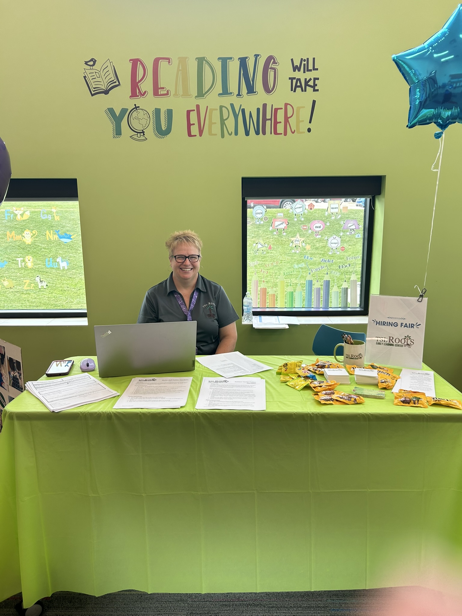Hiring Fair TSL Roots Job Openings