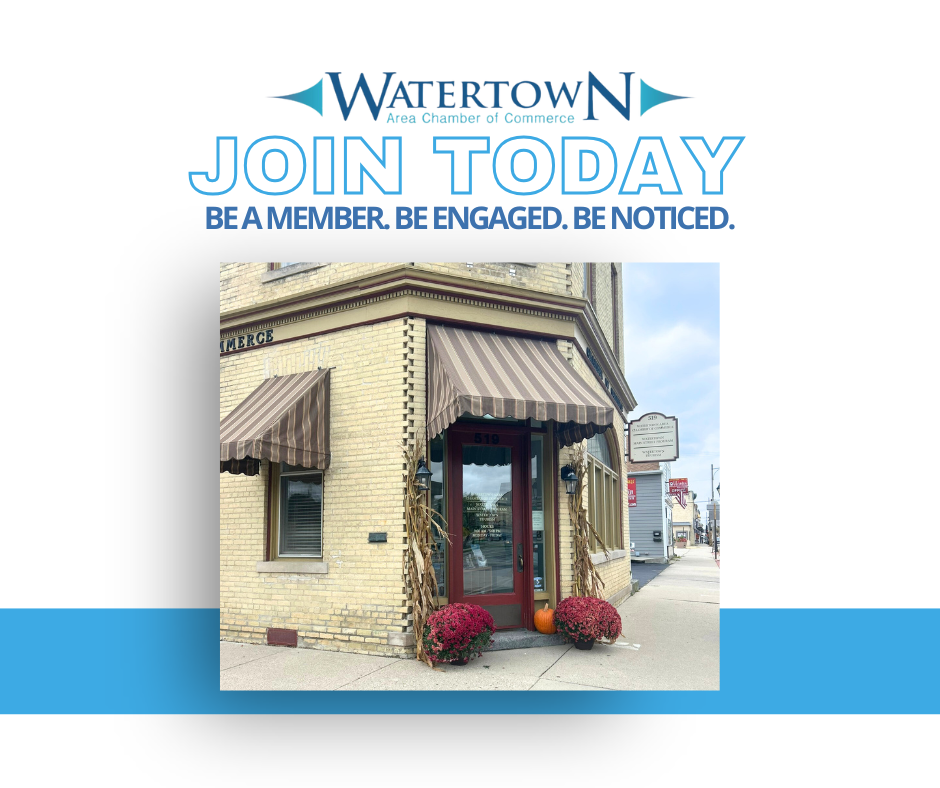 Watertown Area Chamber Join the Chamber