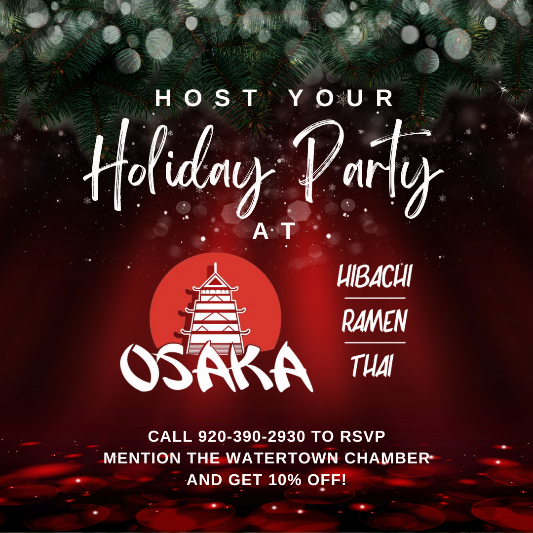 Osaka Holiday Party