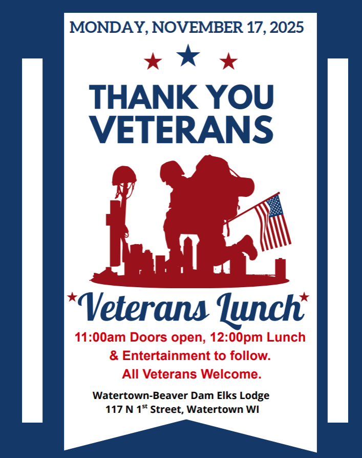 Veterans Lunch