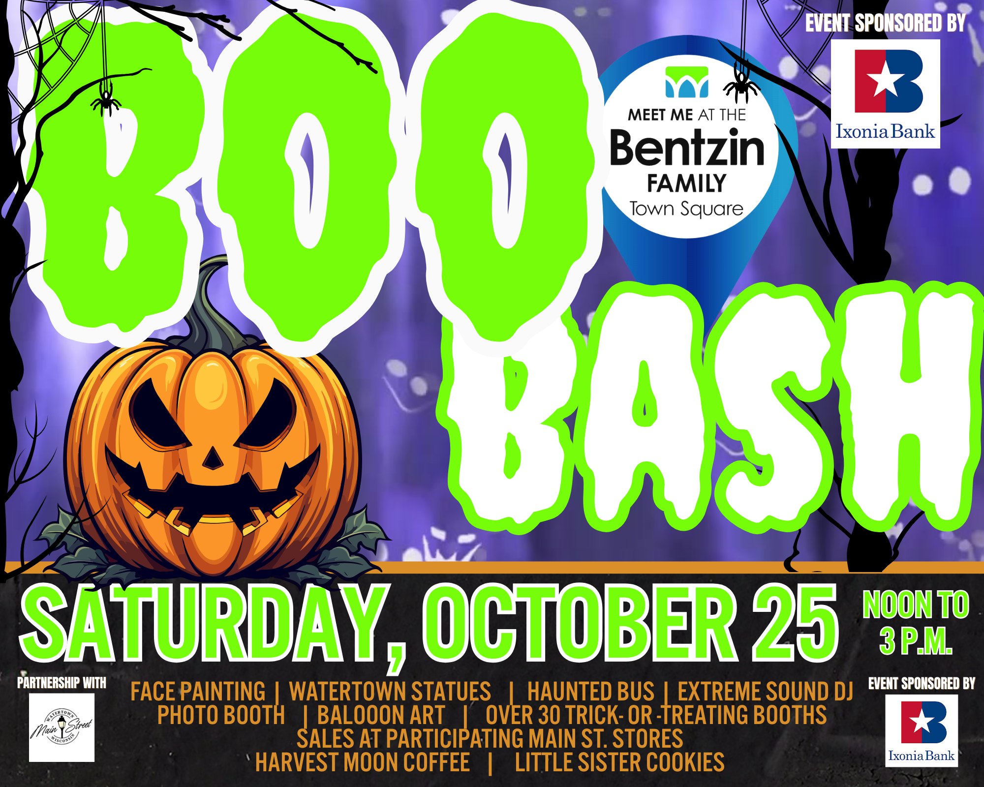 Boo Bash