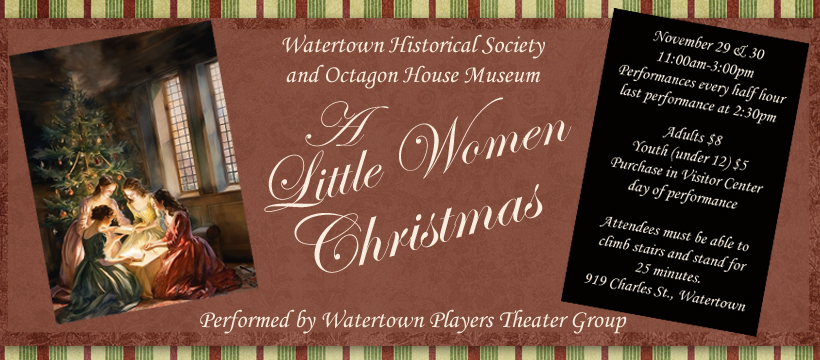 A Little Women Christmas