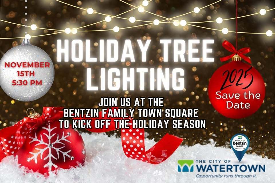 Annual Holiday Tree Lighting