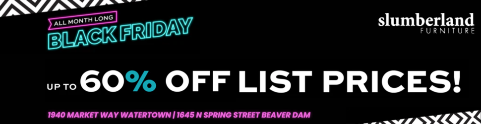 Watertown Chamber Website Sponsored by Slumberland