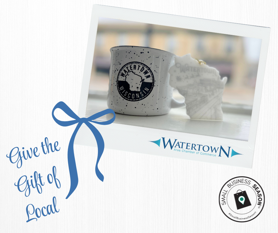 Gifts to pair with Chamber Gift Checks