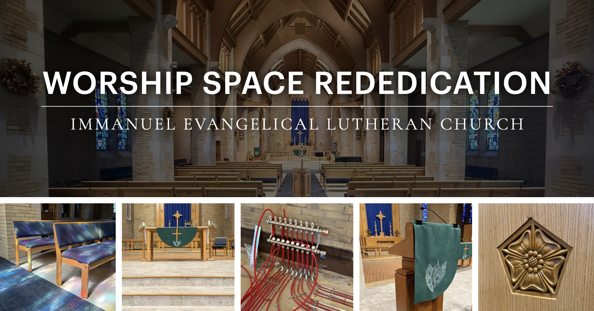 Immanuel Ev. Lutheran Church